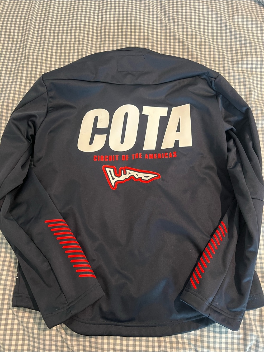 COTA Austin formula 1 Jacket - Picture 2 of 2